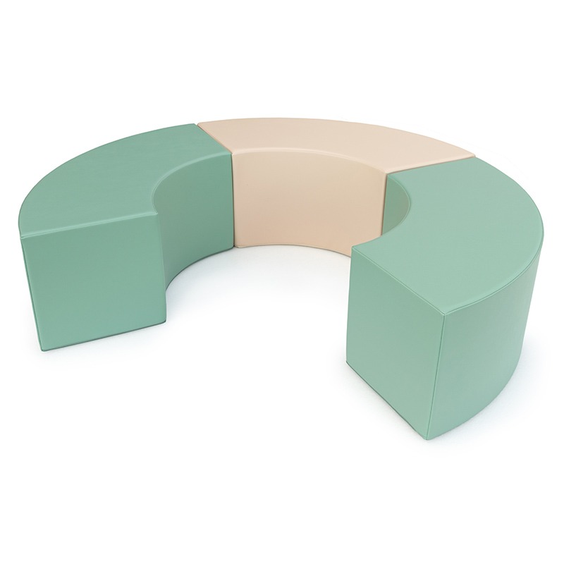 Zones de regroupement et de travail en îlots image