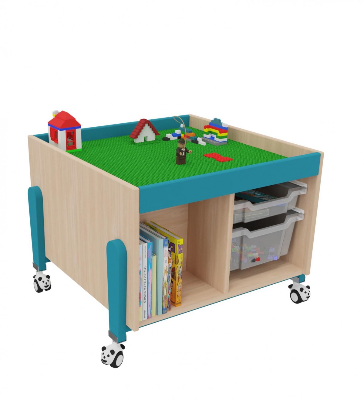 Mobilier maternelle image