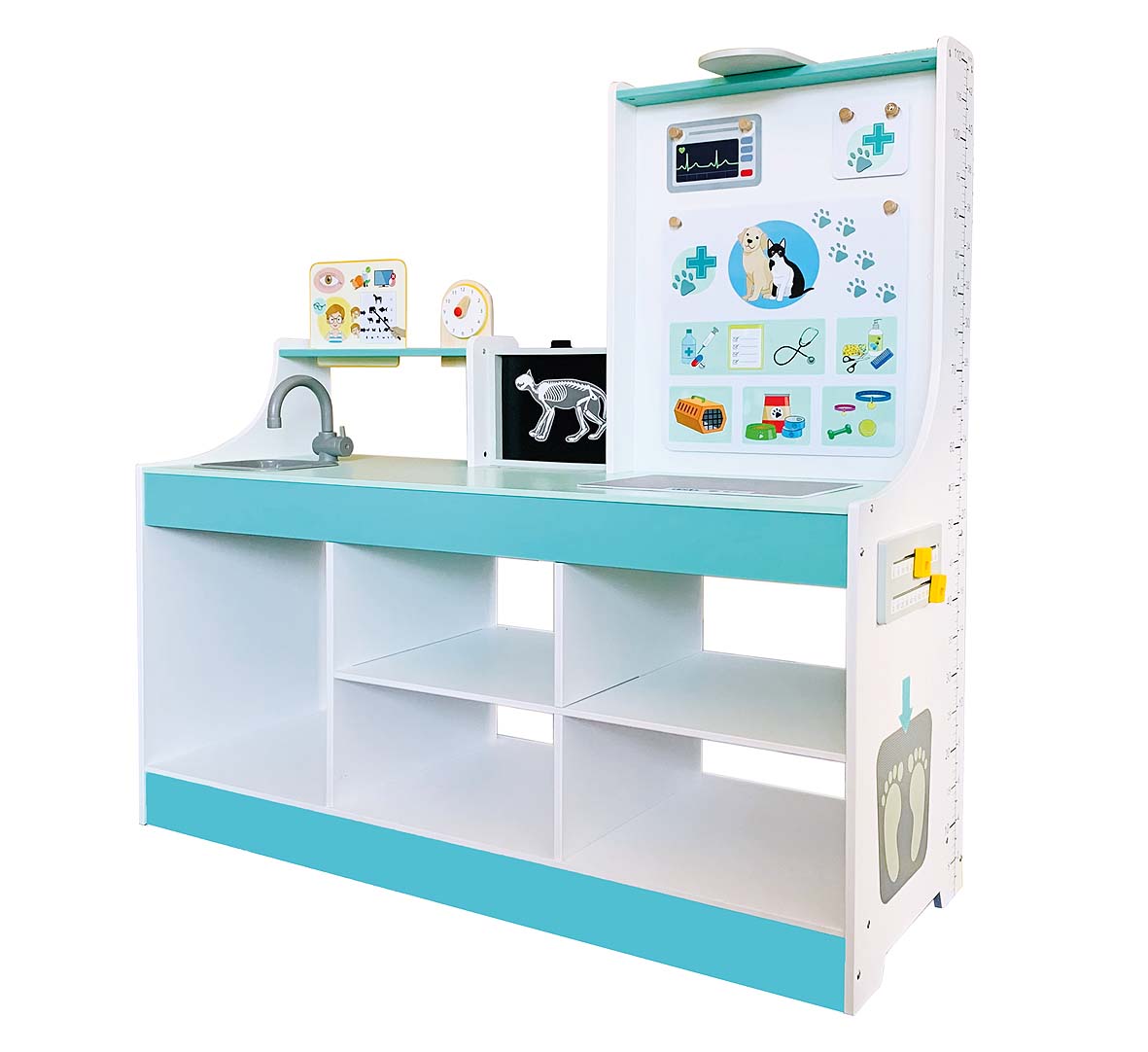 Mobilier pour jeux de rôle maternelle image