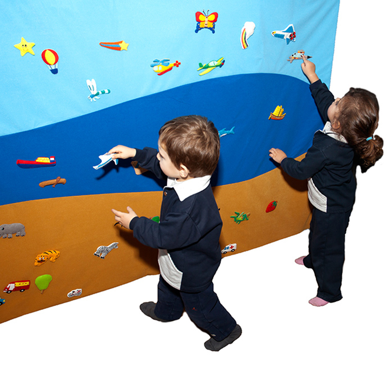 Tapis mural image