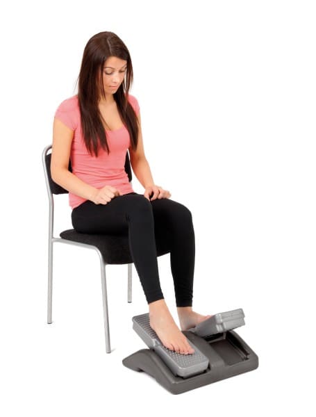 Activité physique séniors image