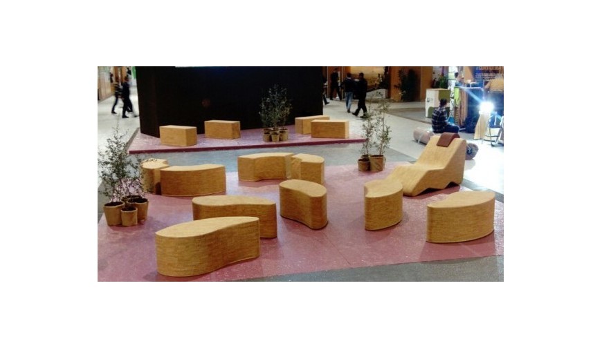 Mobilier écologique image
