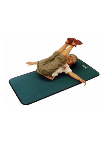 Tapis de gym scolaire, enfants image