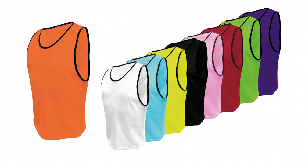 Chasubles de sports et dossards image