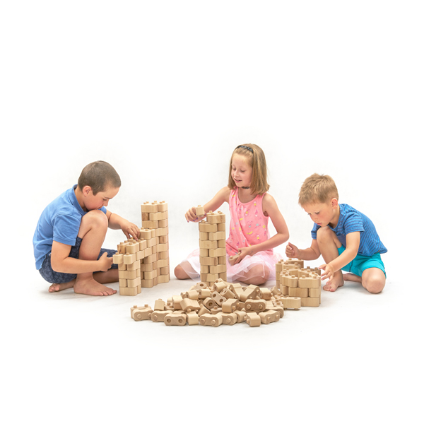 Assembler et construire image