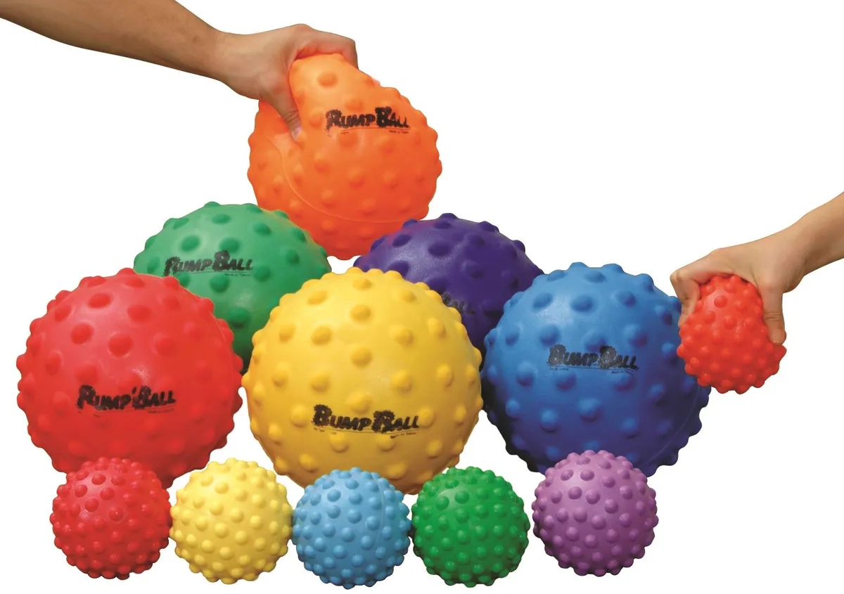 Balles et ballons de lancer image