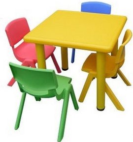 Mobilier en plastique image