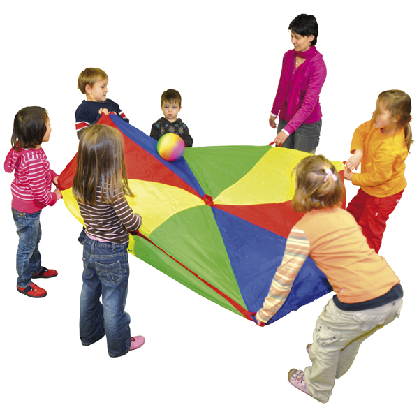 Parachute coopératifs image