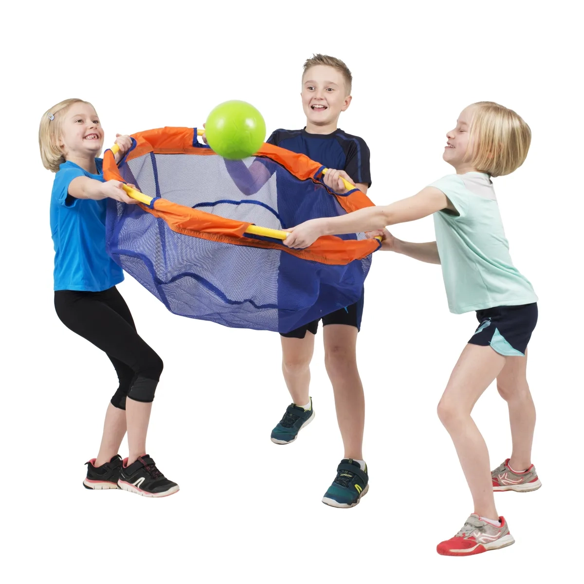 Jeux géants de coopération image