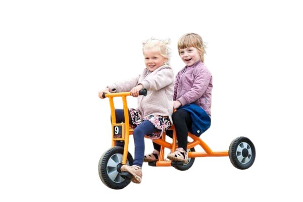 Tricycle crèche et maternelle image