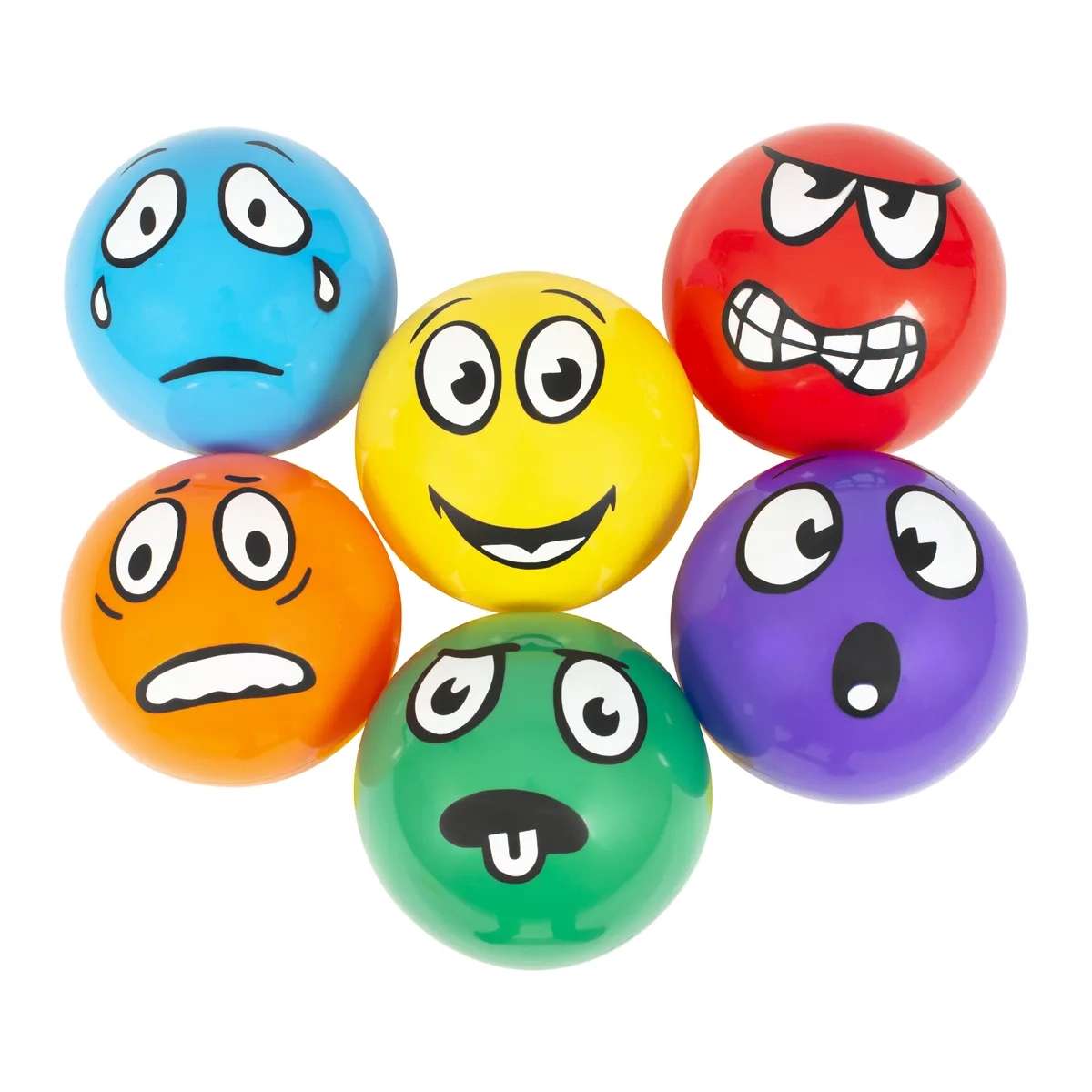 Balles et ballons de jeux récréatifs image
