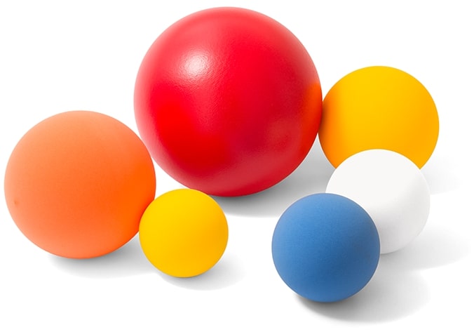 Balles et ballons image