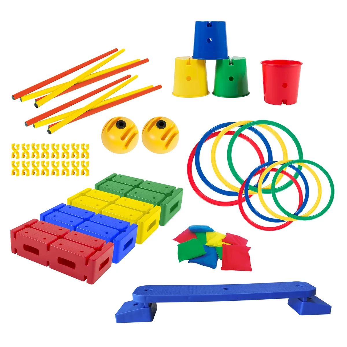 Kits de jeux récréatifs image