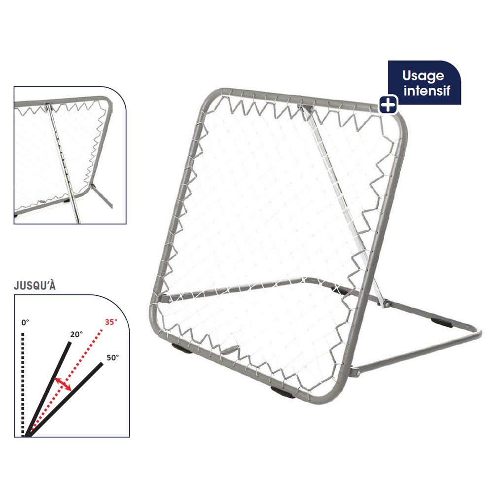 Matériel de Tchoukball image