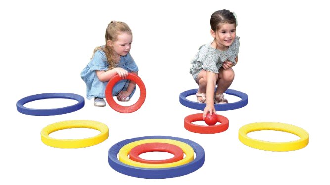 Jeux de mouvements pour les 6-8 ans image