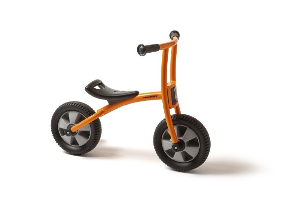 Draisiennes, tricycles et trottinettes image