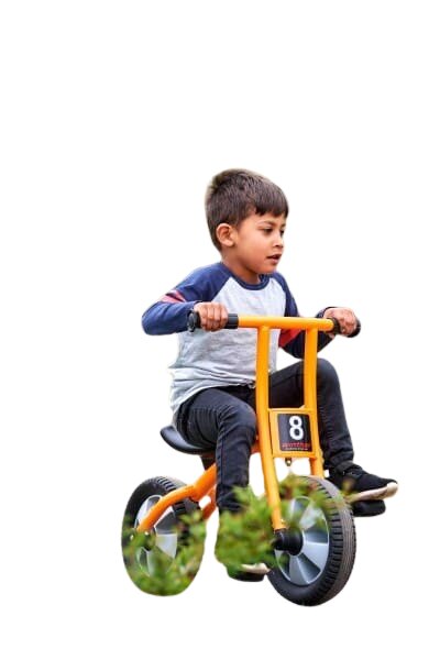 Draisiennes et vélos enfants image