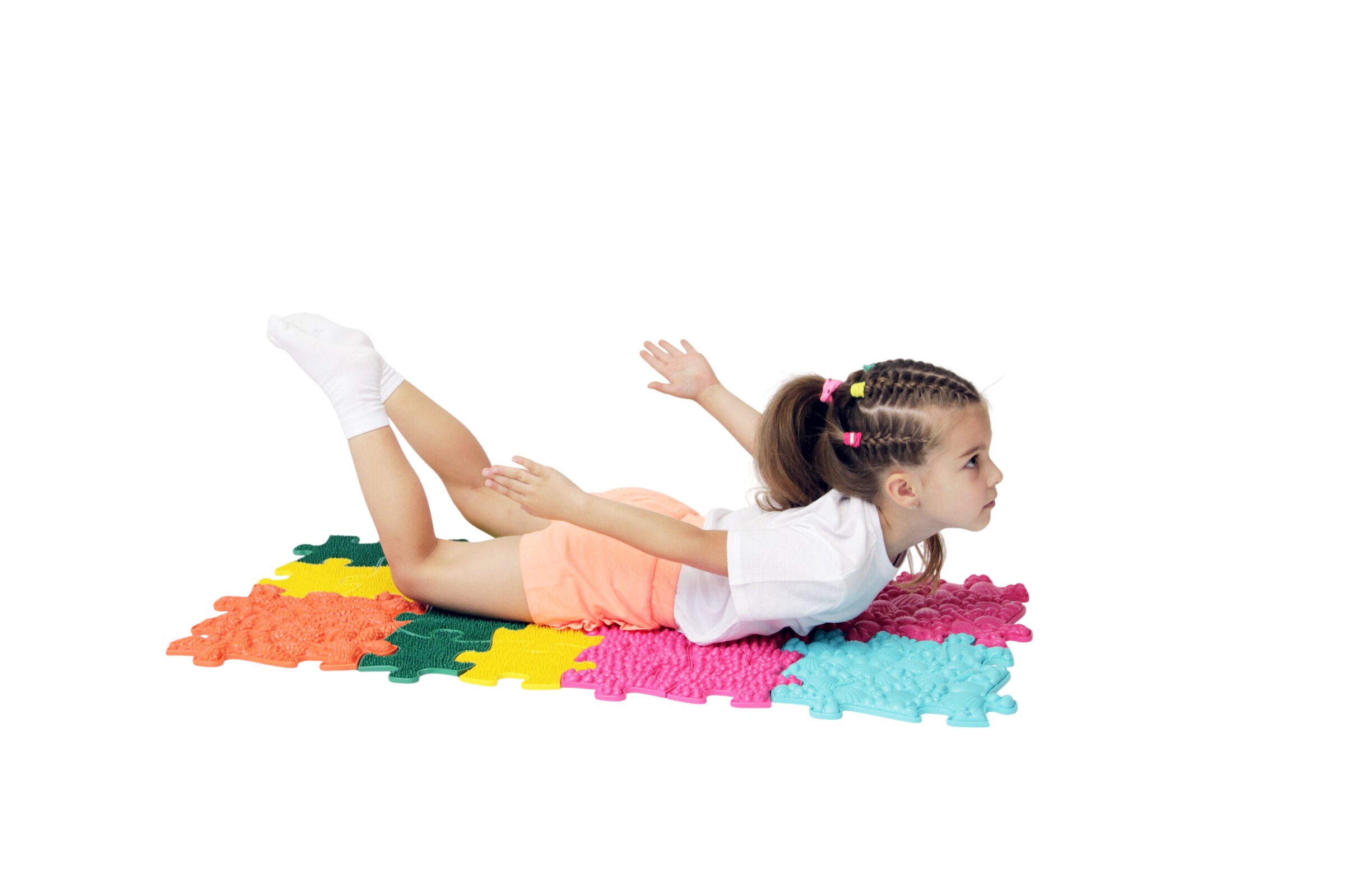 Dalles sensorielles tactiles image