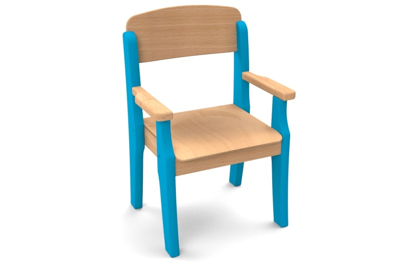 Mobilier maternelle fabriqué en France image