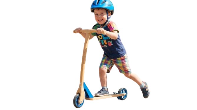 Trottinette enfants image