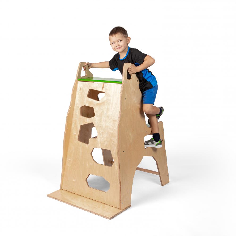 Escalade enfants image