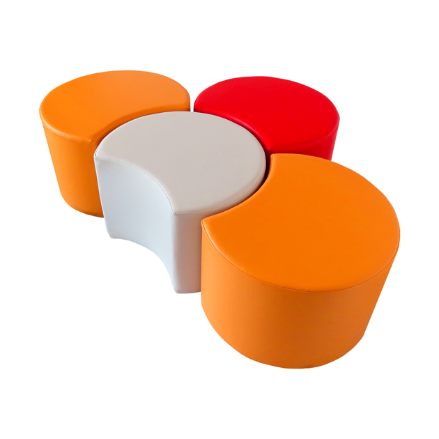 Mobilier pour hall d'accueil et circulation image