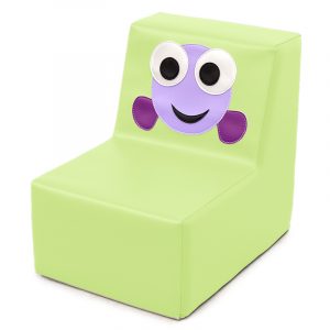 Fauteuil en mousse crèche image