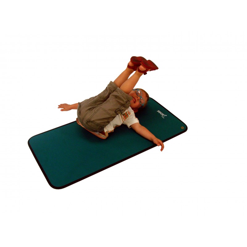 Tapis de gym maternelle image