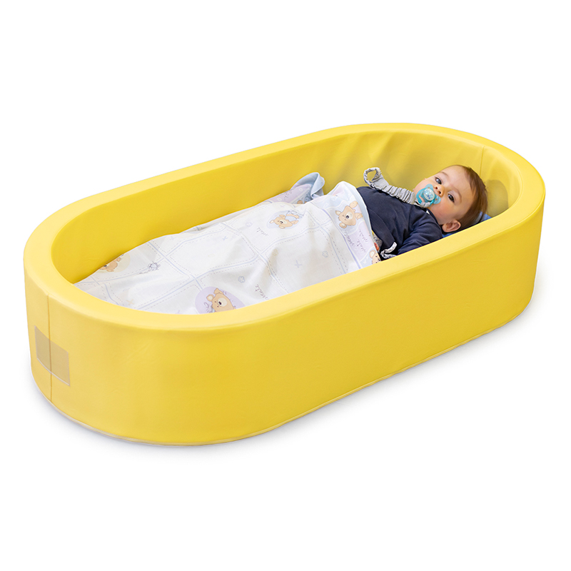 Espace dortoir crèche image