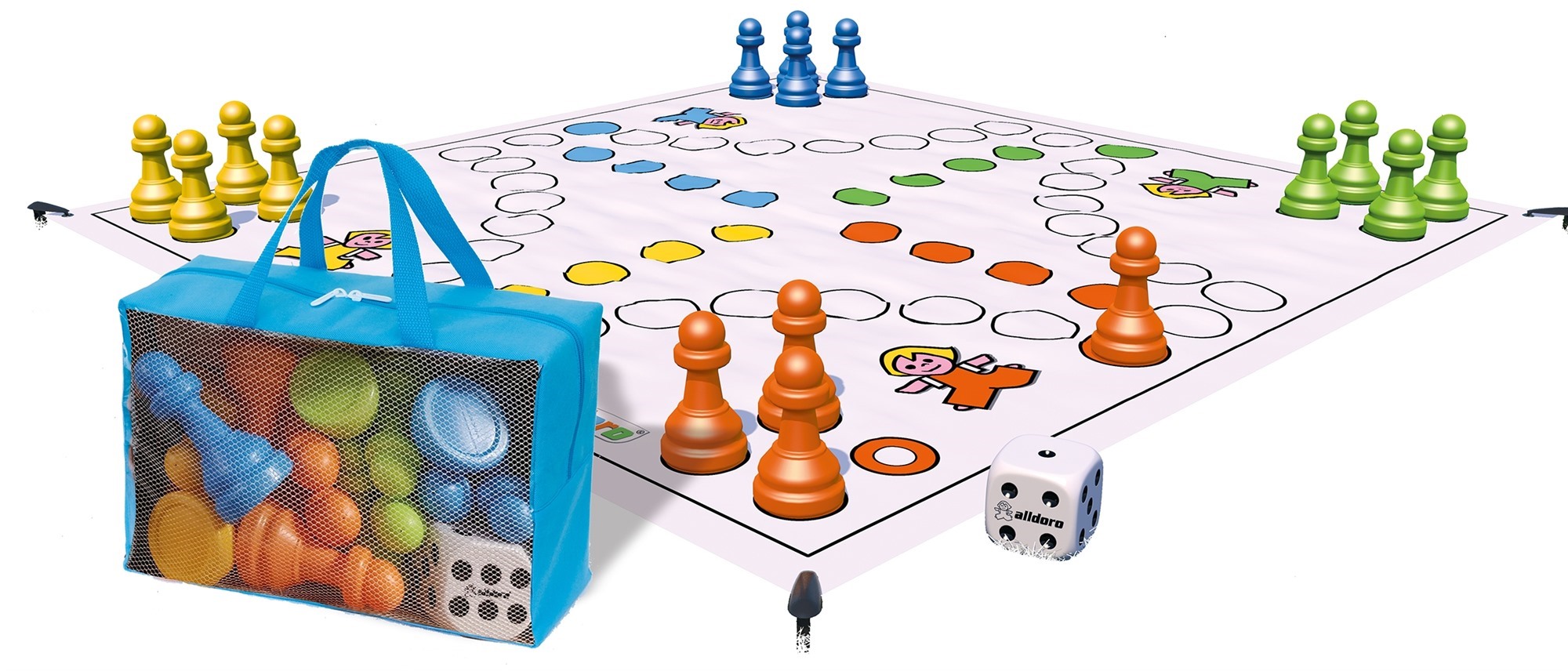 Jeux géants pour kermesses ou événements image
